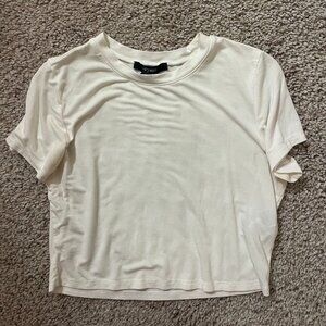 Forever 21 Cropped Tee